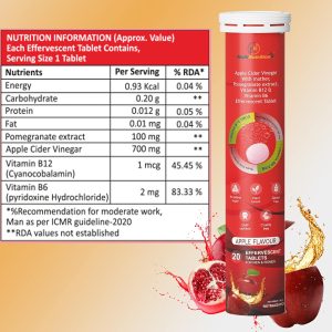 Apple Cider Vinegar Tablets